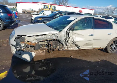 2011 Buick Lucerne Cx z USA, uszkodzony, nr VIN 1G4HA5EM3BU143055